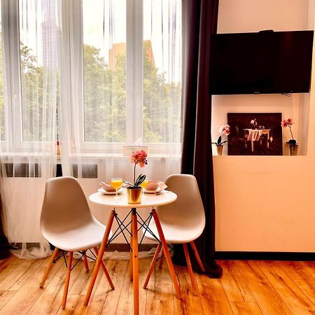 Nice 1Room Condo Warszawacenter Exterior foto